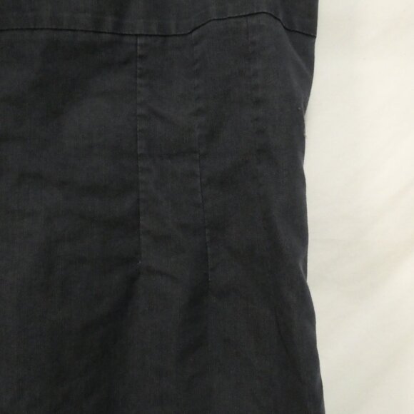 DEKKER | P2P 17.5 inches measured | Elegant Square Neck Mini Dress - Picture 7 of 14